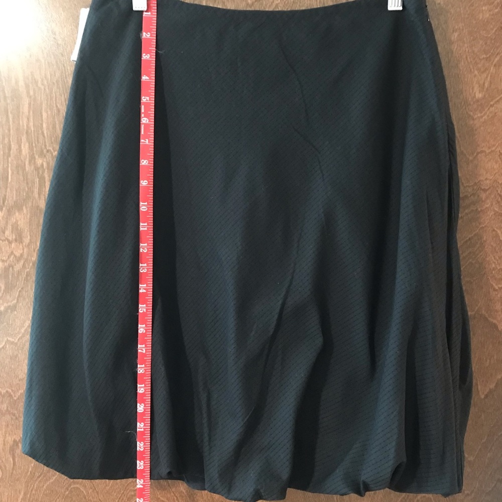 Calvin Klein Jeans Black skirt